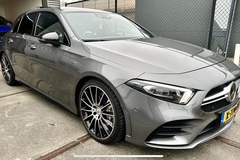 Mercedes-Benz A-Klasse (2019)