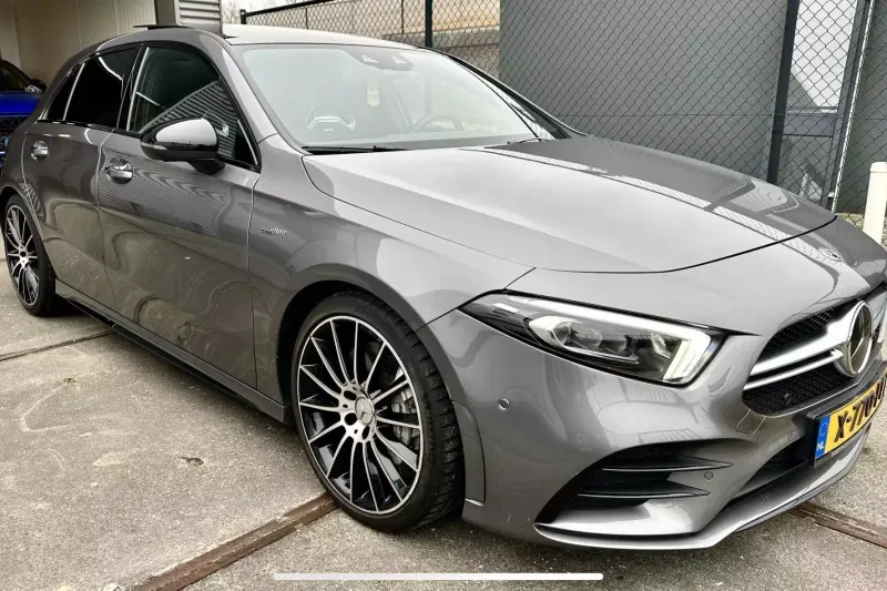 Mercedes-Benz A-Klasse (2019)