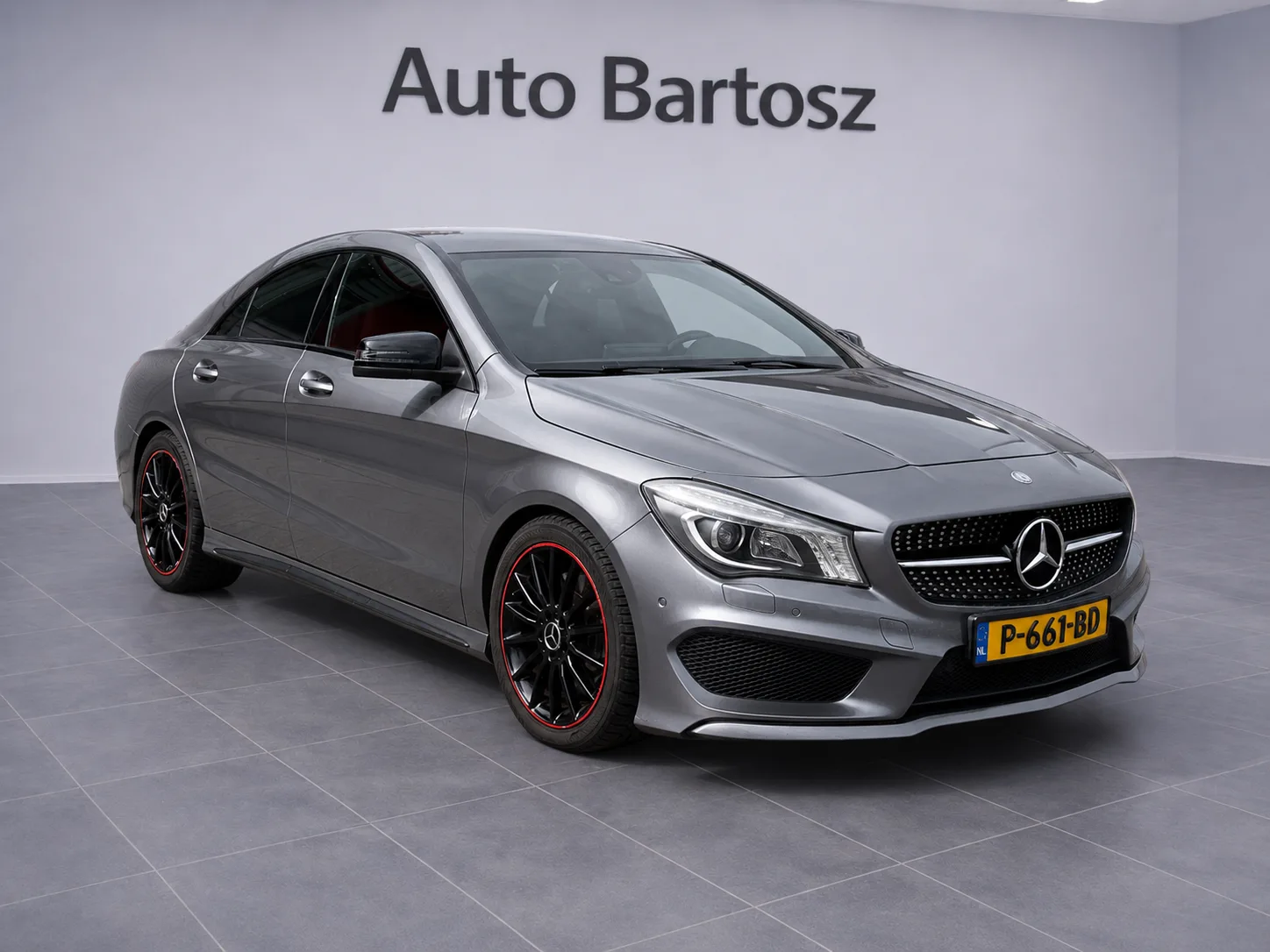 Mercedes-Benz CLA-Klasse (2013) — foto 1