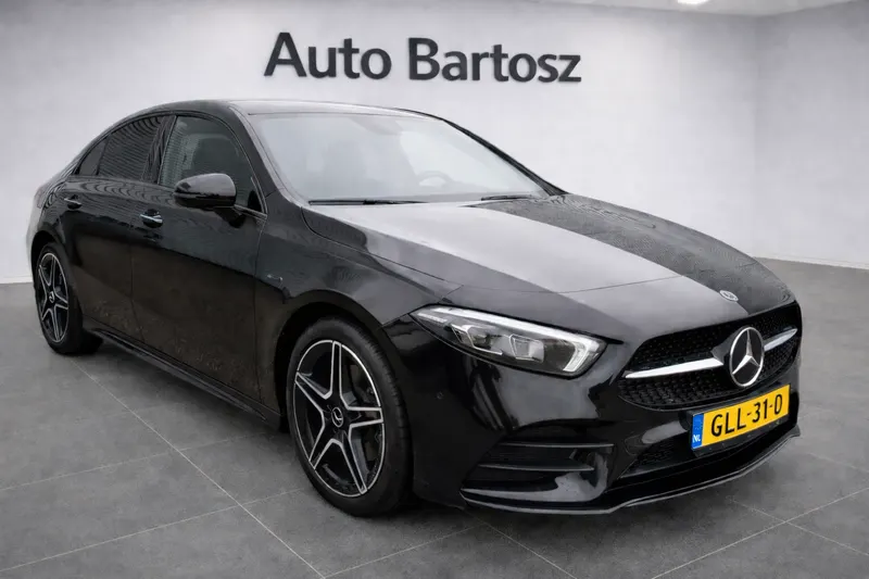Mercedes-Benz CLA-Klasse (2021)