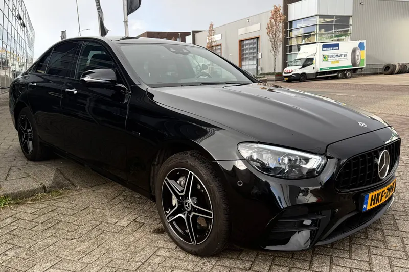 Mercedes-Benz E-Klasse (2021)