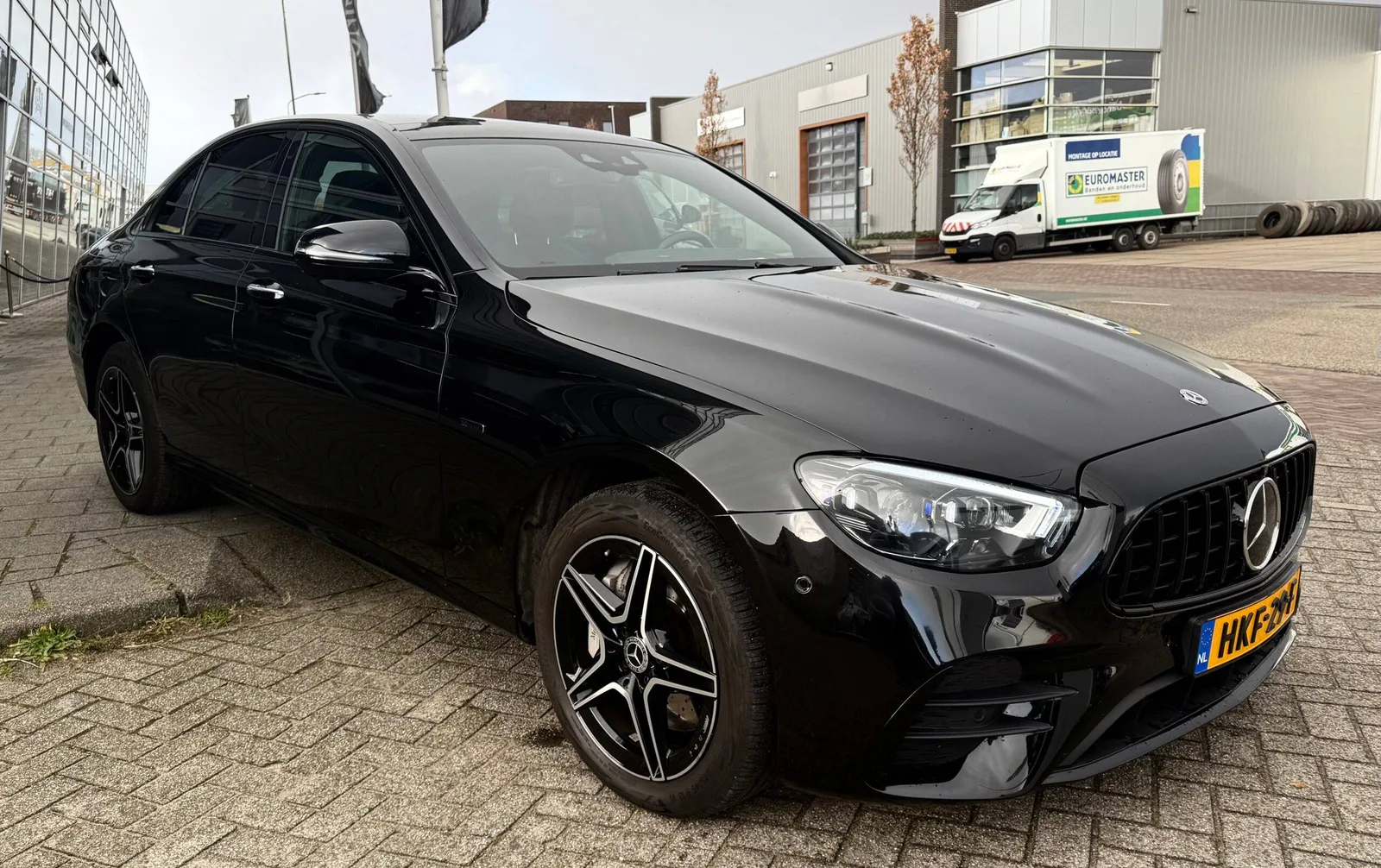 Mercedes-Benz E-Klasse (2021) — foto 1