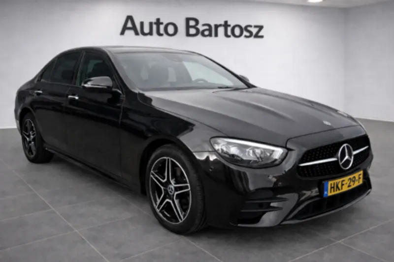 Mercedes-Benz E-Klasse (2021)