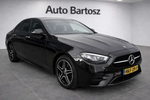 Mercedes-Benz E-Klasse (2021) — foto 1