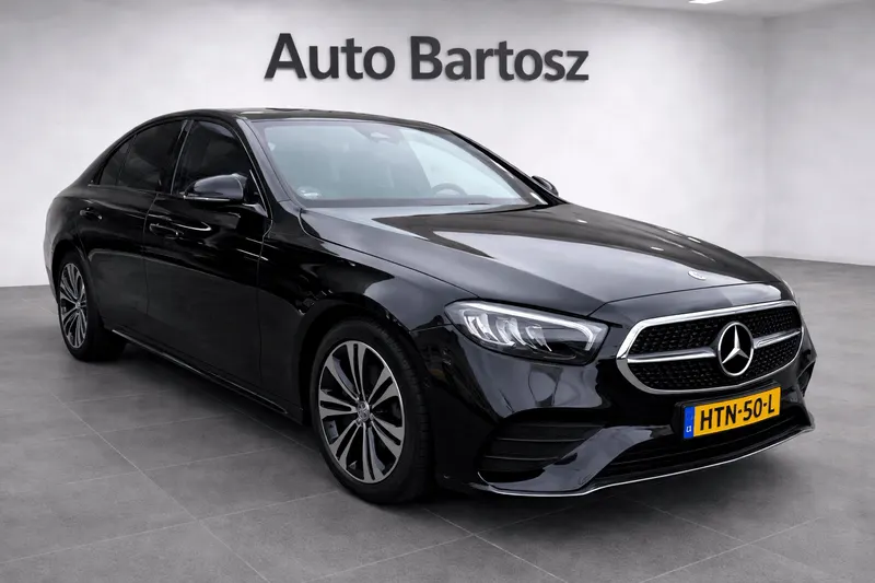 Mercedes-Benz E-Klasse (2023)