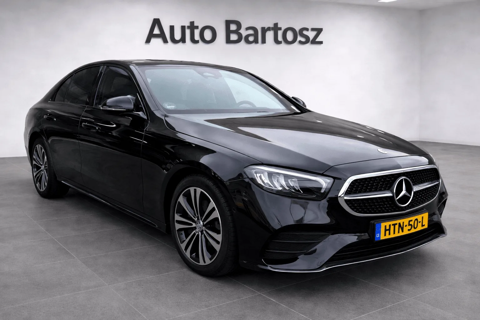 Mercedes-Benz E-Klasse (2023) — foto 1