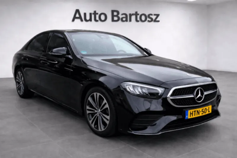 Mercedes-Benz E-Klasse (2023)
