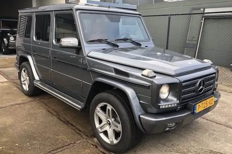 Mercedes-Benz G-Klasse (2008)