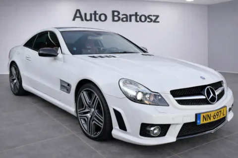 Mercedes-Benz SL-Klasse (2009) — foto 1
