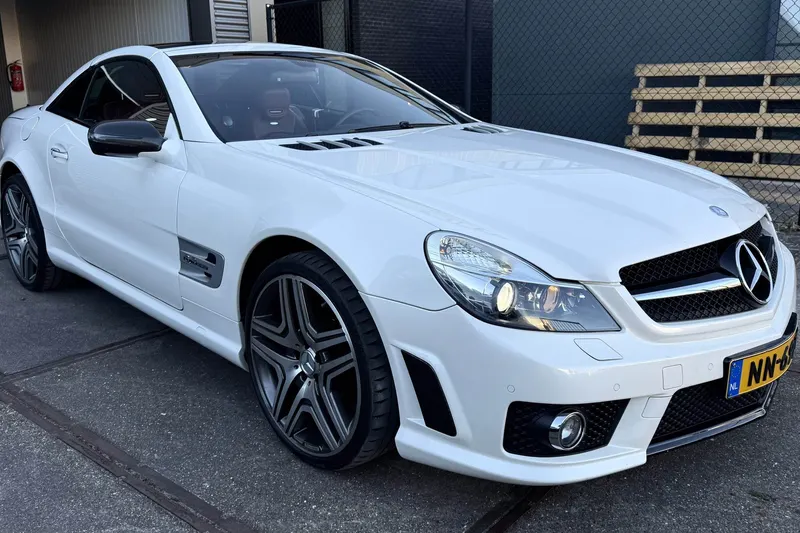 Mercedes-Benz SL-Klasse (2009)