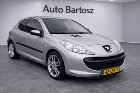 Peugeot 206+ (2010) — foto 1