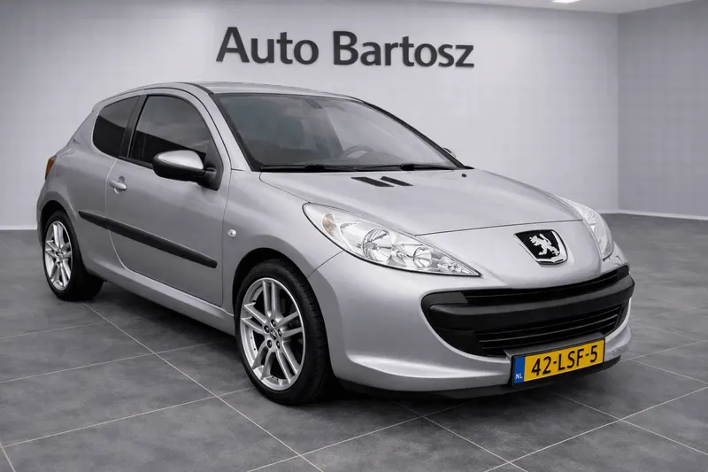 Peugeot 206+ (2010)