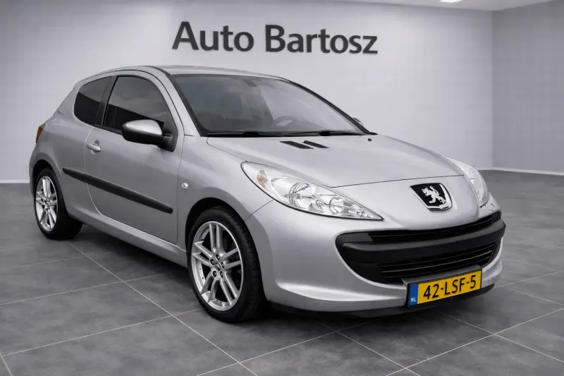Peugeot 206+ (2010)