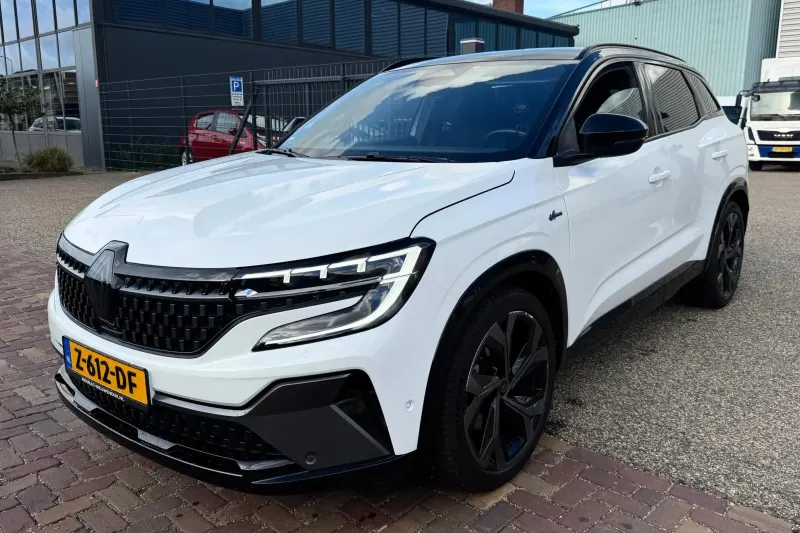 Renault Austral (2024)