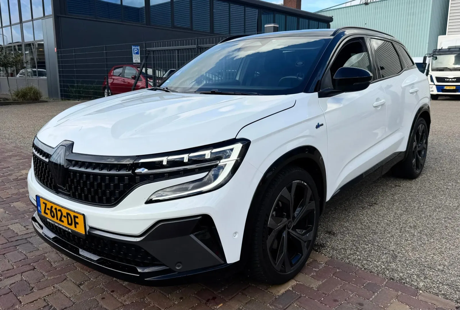 Renault Austral (2024) — foto 1