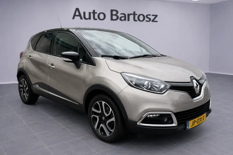 Renault Captur (2016)