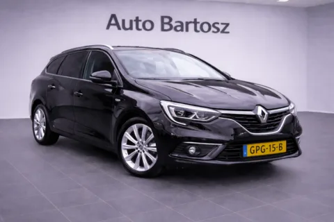 Renault Mégane (2020) — foto 1