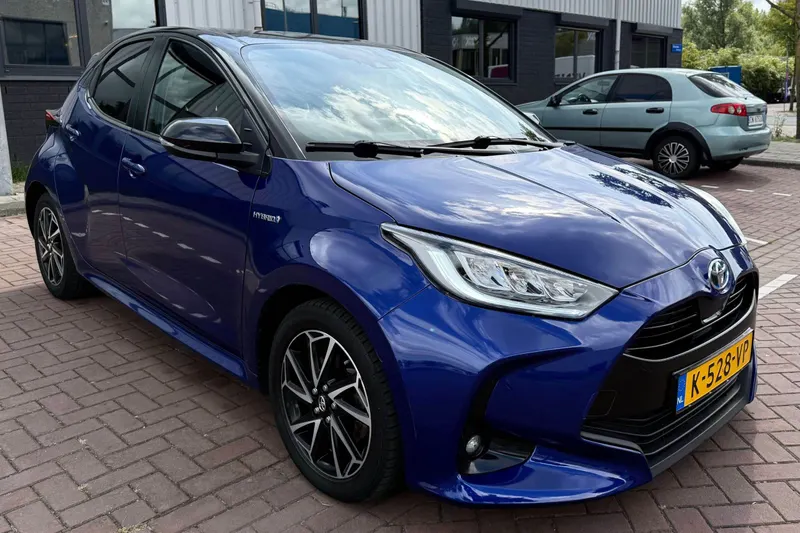 Toyota Yaris (2020)