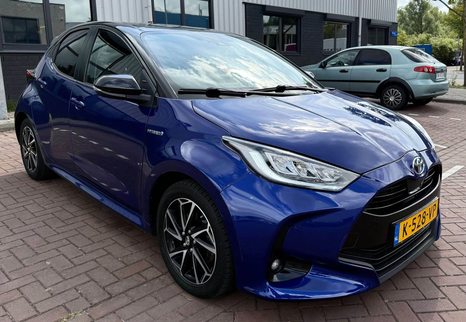 Toyota Yaris (2020) — foto 1