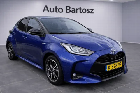 Toyota Yaris (2020) — foto 1