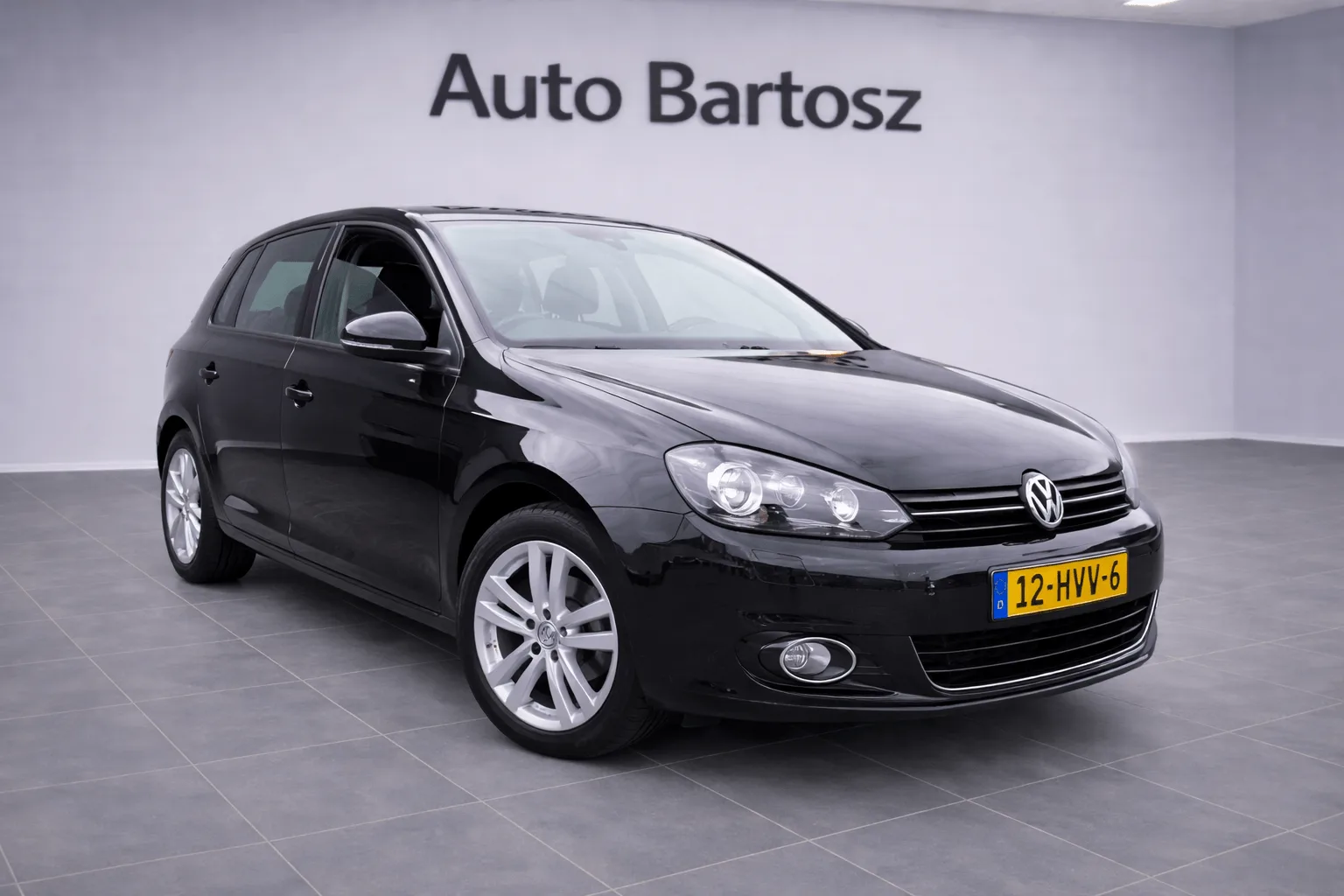 Volkswagen Golf (2009) — foto 1
