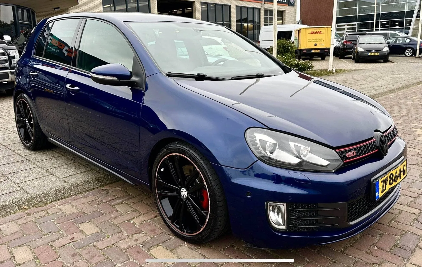 Volkswagen Golf (2010) — foto 1