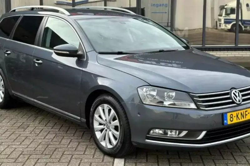 Volkswagen Passat (2013)