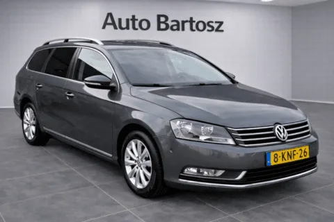 Volkswagen Passat (2013) — foto 1