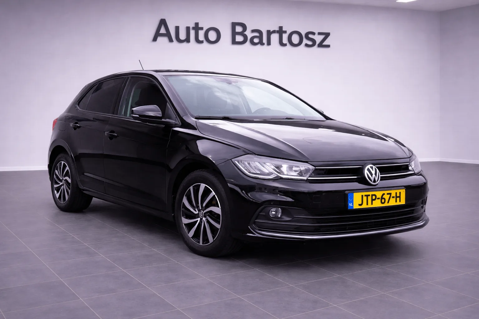 Volkswagen Polo (2022) — foto 1