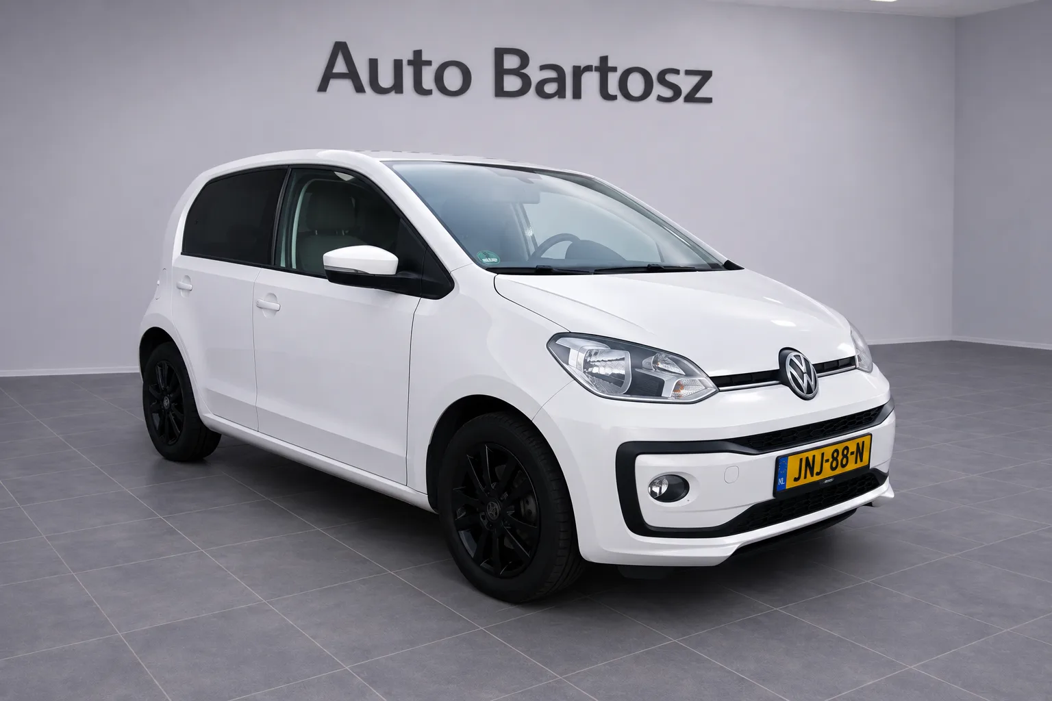 Volkswagen Up! (2017) — foto 1