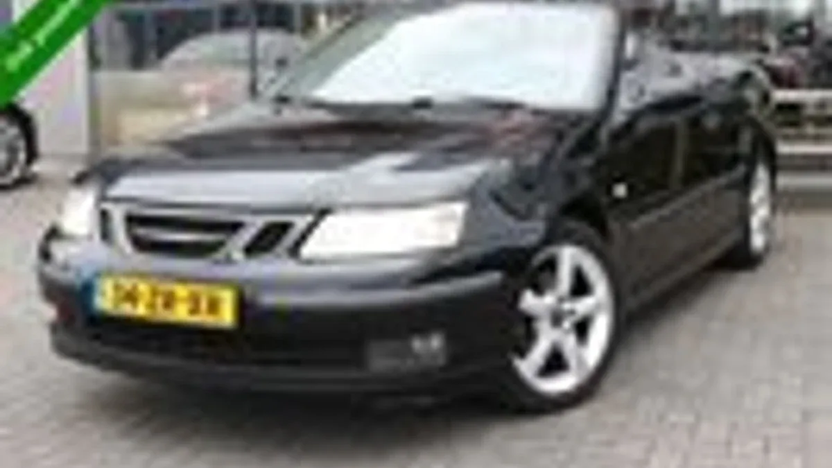Saab 9-3 (2003) — foto 1
