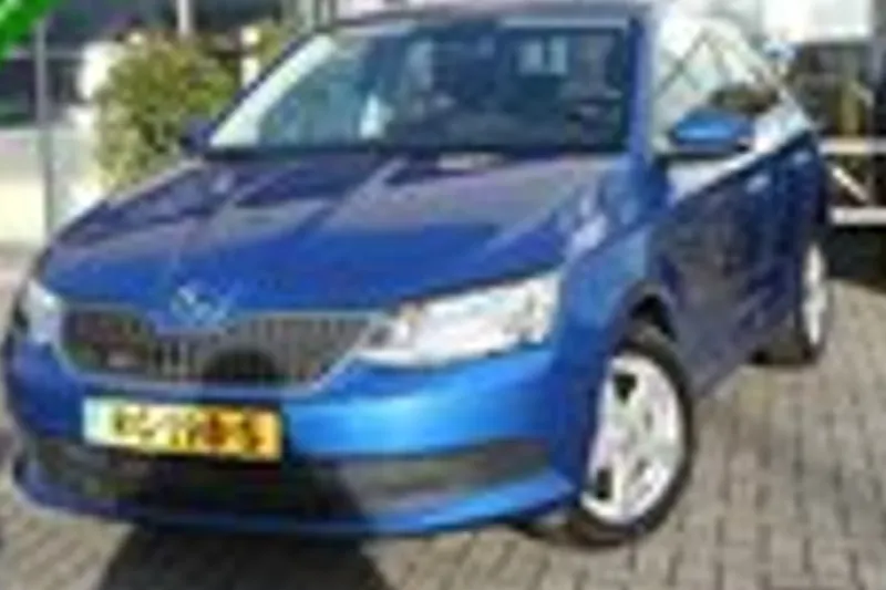 Škoda Fabia (2017)