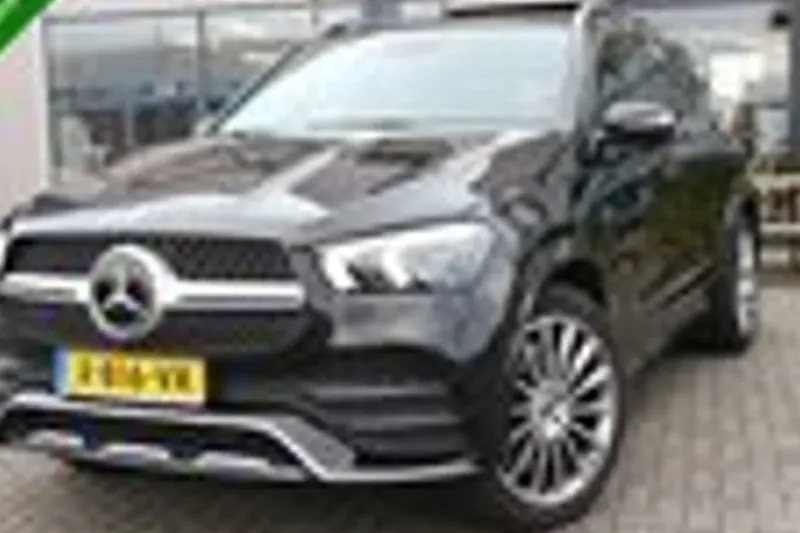 Mercedes-Benz GLE (2022)