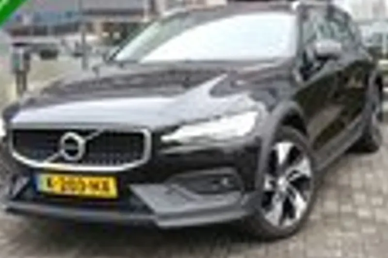Volvo V60 (2021)