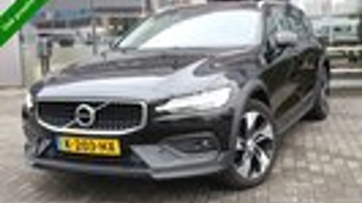 Volvo V60 (2021) — foto 1