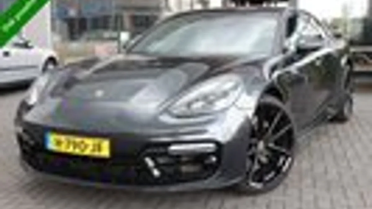Porsche Panamera (2020) — foto 1