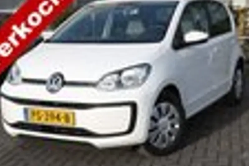 Volkswagen Up! (2017)