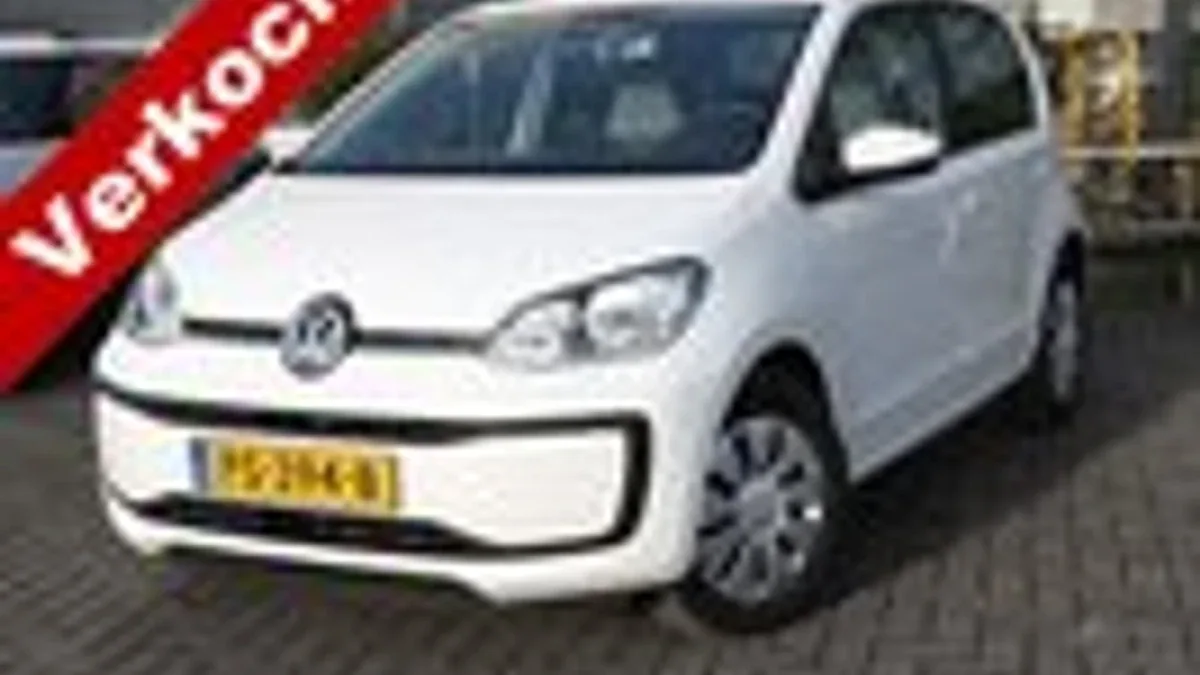 Volkswagen Up! (2017) — foto 1