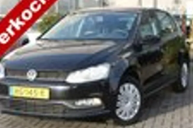 Volkswagen Polo (2015)