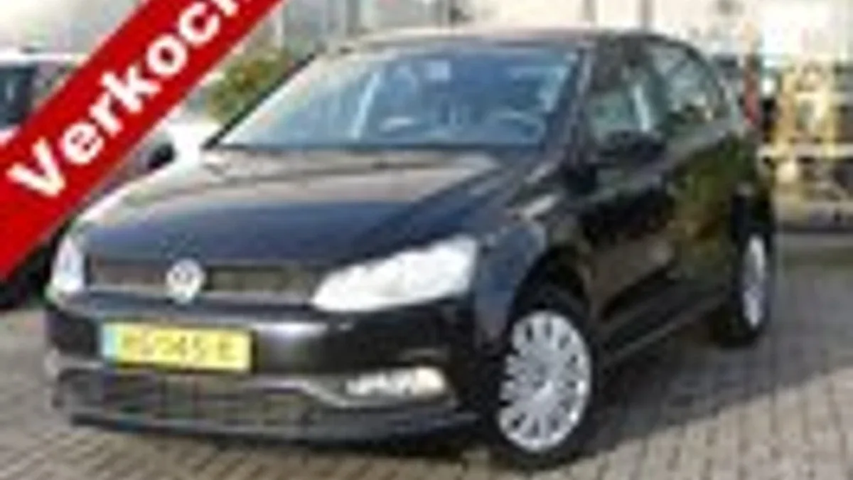 Volkswagen Polo (2015) — foto 1