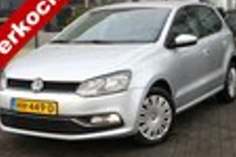 Volkswagen Polo (2015)