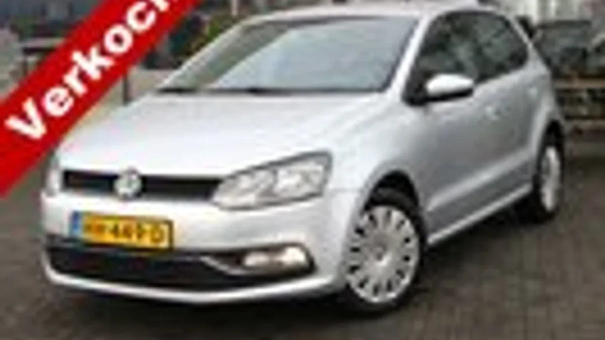 Volkswagen Polo (2015) — foto 1