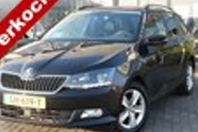 Škoda Fabia (2018)