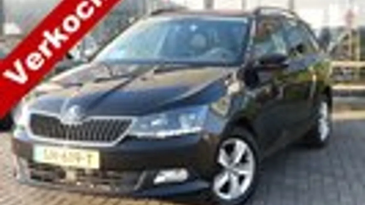 Škoda Fabia (2018) — foto 1