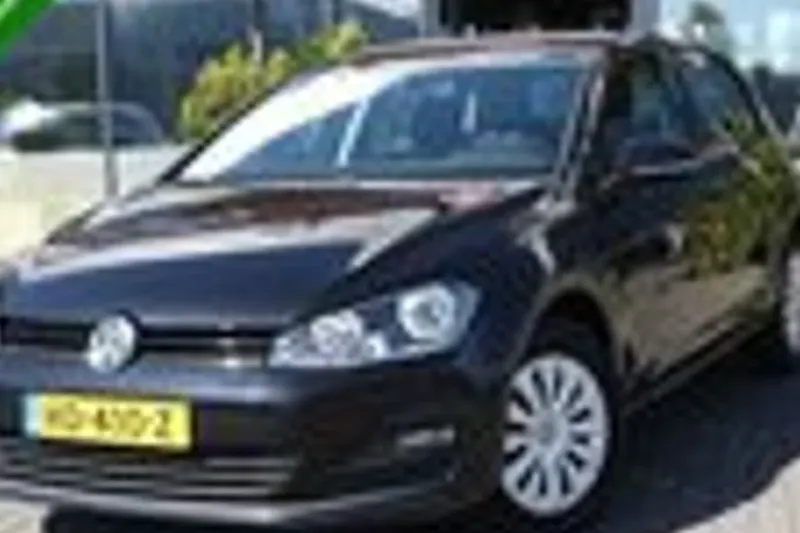 Volkswagen Golf (2015)