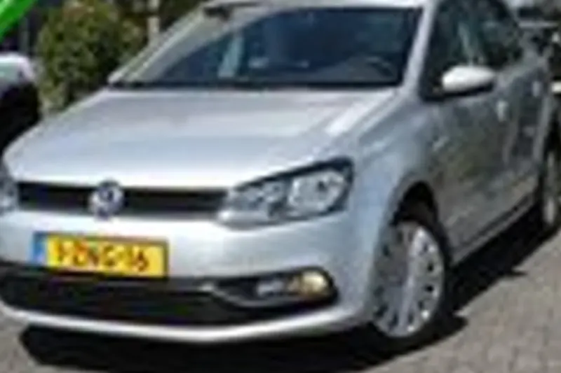 Volkswagen Polo (2015)