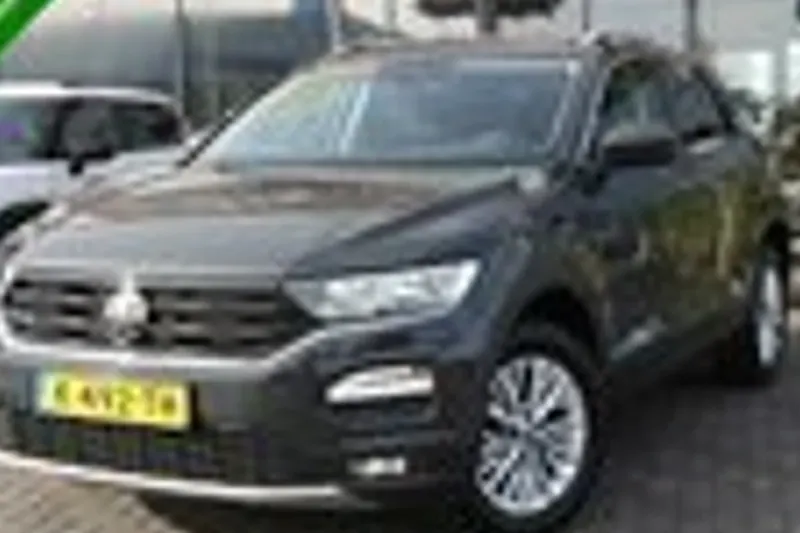 Volkswagen T-Roc (2021)