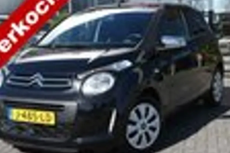Citroën C1 (2020)