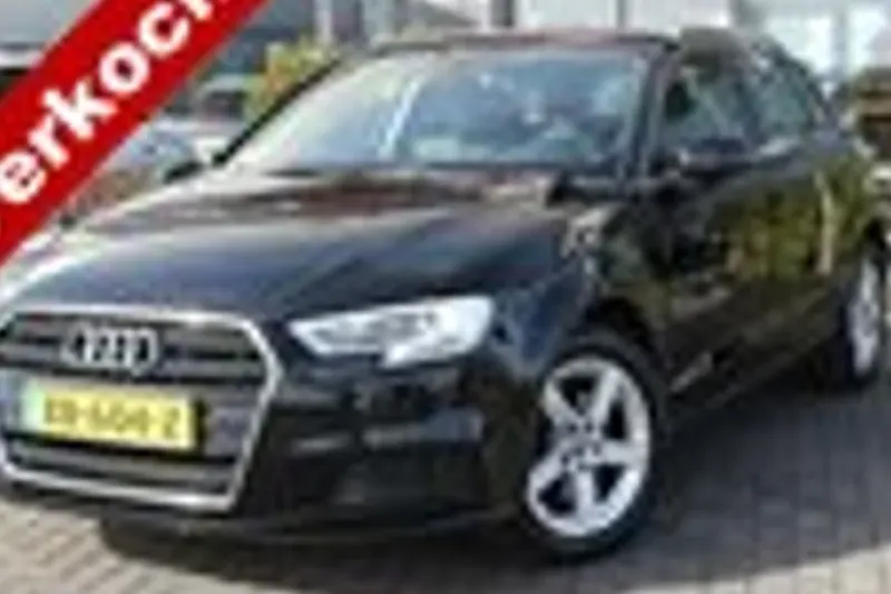Audi A3 (2018)