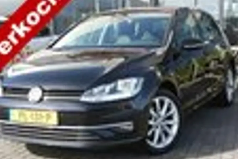 Volkswagen Golf (2017)